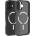 Dviced MagSafe калъф за iPhone 17 Smoky Silver DV511054 (DV511054)