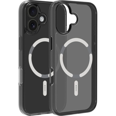 Dviced MagSafe калъф за iPhone 17 Smoky Silver DV511054 (DV511054)