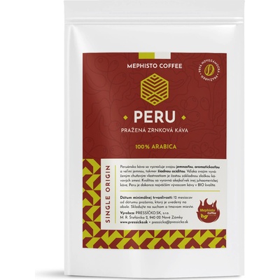 Mephisto Peru BIO 250 g