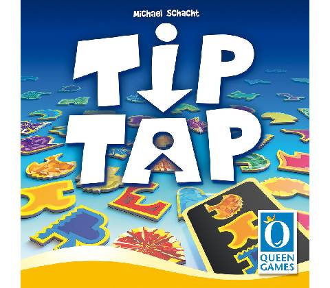 Queen Games Tip Tap