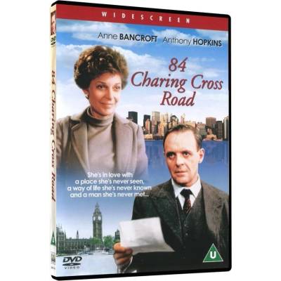 84 Charing Cross Road DVD