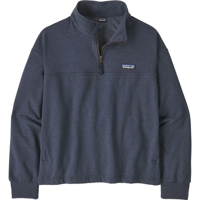 Patagonia Дамски поларен пуловер Patagonia Women's Ahnya P/O Fleece jumper - Sunken Blue (105-5878-0514)