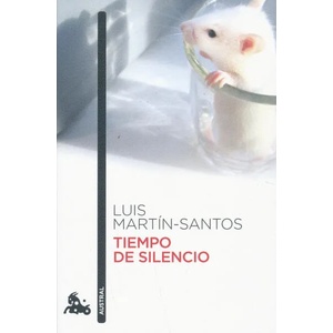 Tiempo de silencio (ISBN: 9788432215698)