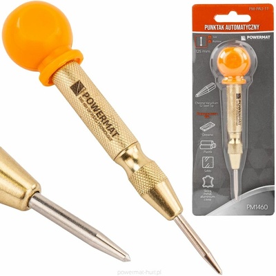 Automatický důlčík 131 mm Powermat PM-PAU-1T