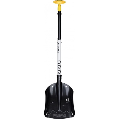 PIEPS Лавинна лопата Pieps Shovel T 705 Pro Avalanche shovel - Black / White - размер One Size (407-0146-0111)