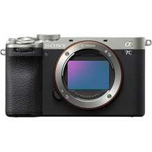 Sony Alpha 7C II Silver (ILCE7CM2S.CEC)