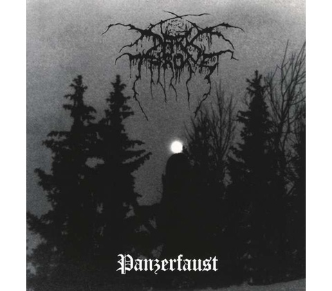 DARKTHRONE: PANZERFAUST LP