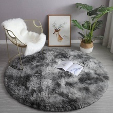 Strado Ombre Shaggy Grey tmavě šedá