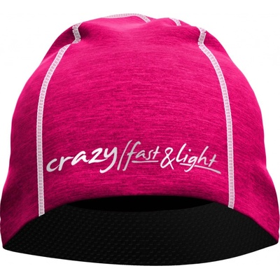 Crazy Idea čepice Spire Thermo Woman Pop