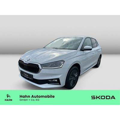 Skoda Fabia 1.0 TSI Balance DSG 85 kW