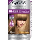 Syoss Gloss Sensation 8-6 Medově zlatý 33 ml