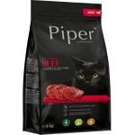Dolina Noteci Пайпър - беззърнена гранулирана храна за котки с говеждо Piper Cat Beef