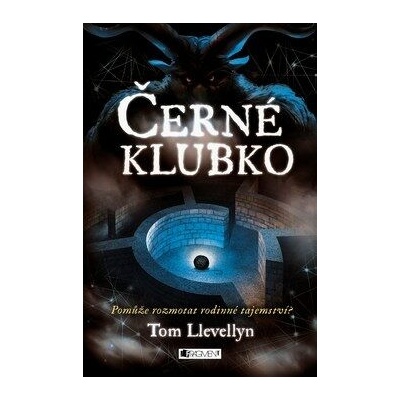 Černé klubko - Llewellyn Tom