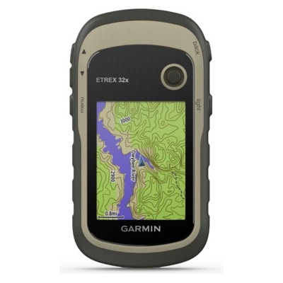 Garmin eTrex 32x TopoActive Europa