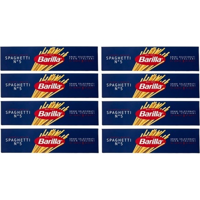 Barilla Spaghetti Nr. 5 8 x 0,5 kg