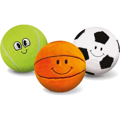 Sporto Mac Toys SPORTO Plyšový míč