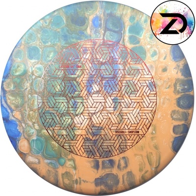 Latitude 64º Claymore Gold 023 ZDye