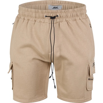 Image 1 of DFND London Анцуг DFND London Men's Woven Tracksuit Shorts Tracksuit - Stone