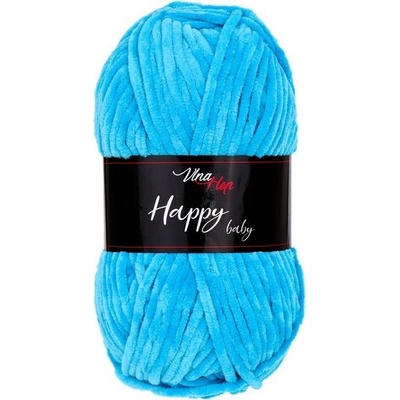 Příze Happy Baby 41401 tmavý tyrkys