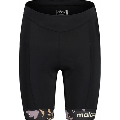 Maloja dámské bez laclu Vilsa Pants 1/2 deep black