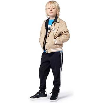 KARL LAGERFELD Детско яке бомбър Karl Lagerfeld (Z30568.162.174)