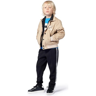 KARL LAGERFELD Детско яке бомбър Karl Lagerfeld (Z30568.162.174)