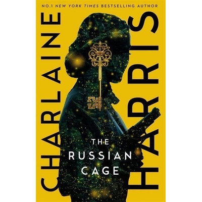 The Russian Cage - Charlaine Harris