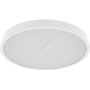 Brilagi - LED плафон за баня ZENNA LED/24W/230V 34, 5x34, 5 см IP44 бял (BG3413)