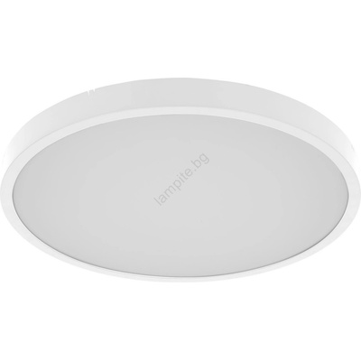 Brilagi - LED плафон за баня ZENNA LED/24W/230V 34, 5x34, 5 см IP44 бял (BG3413)