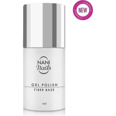 NANI gél lak Fiber Base 5 ml