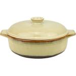 HORECANO HH-FAMILY TABLE-Гювеч керамичен Ø28xh15cm 3.5L (HH-08286) (0108286)