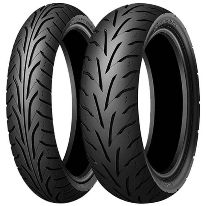 A51 DUNLOP ARROWMAX GT601 120/80-18 M/C 62H GT601 Arrowmax Dunlop