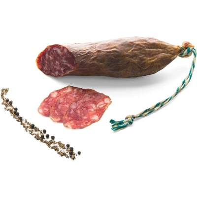Montaraz Salchichon Ibérico natural z iberského prasete Pata Negra 1 kg