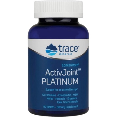Trace Minerals ActivJoint Platinum [90 Таблетки]