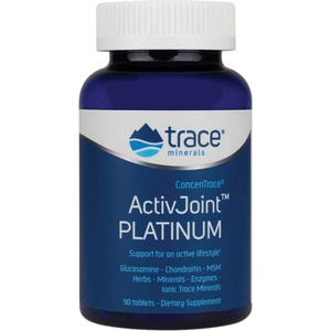 Trace Minerals ActivJoint Platinum [90 Таблетки]