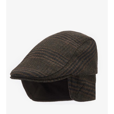 Barbour Cheviot Flat Cap