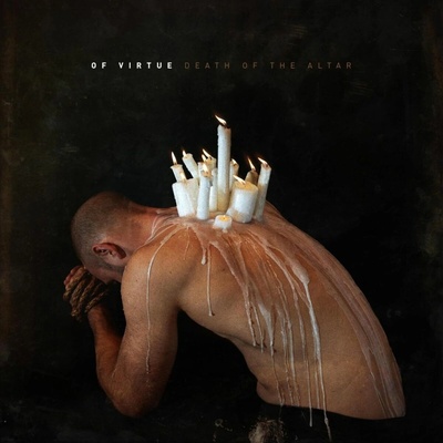 Of Virtue - Death Of The Altar LP