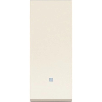 Vimar 30024. C Традиционен девиаторен ключ Linea, 1P 250 V~ 10 AX 1М, опц. подсветка, Canvas, (VM30024.C)