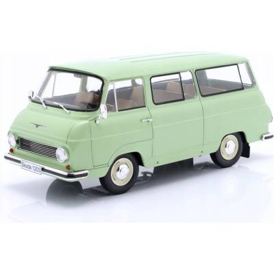 Škoda 1203 1968 WhiteBox 1:24