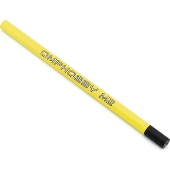 OMP M2 V3 PRO Ocasní trubka-Žlutá