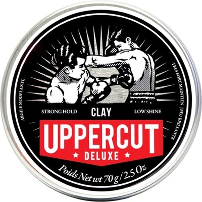 Uppercut Deluxe Uppercut Delux Strong Hold Clay 70 g