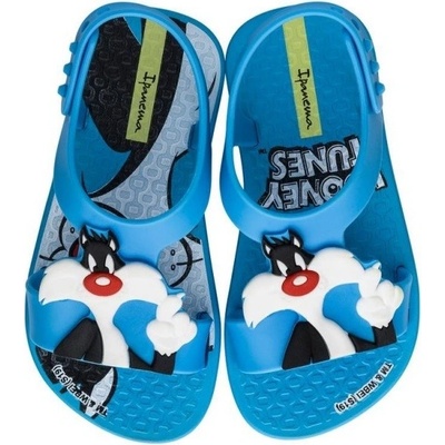 Ipanema sandále Looney modré