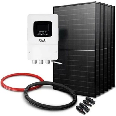 GETI GWH04W 2730Wp 6x PV TRINA 04291316