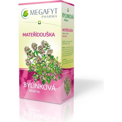 Megafyt Bylinková lekáreň Materina dúška 20 x 1,5 g