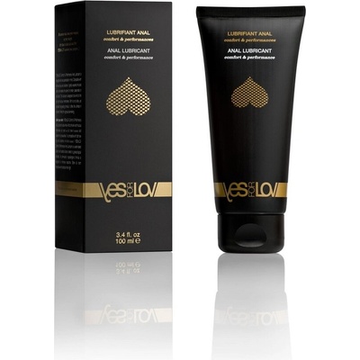 yes-for-lov Análny lubrikačný gél 100 ml