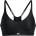 Under Armour Women's Infinity Low Impact Sports Bra - Black/White
