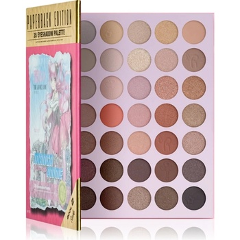 Rude Cosmetics Manga Anime Palette Paperback Edition палитра сенки за очи 21 гр
