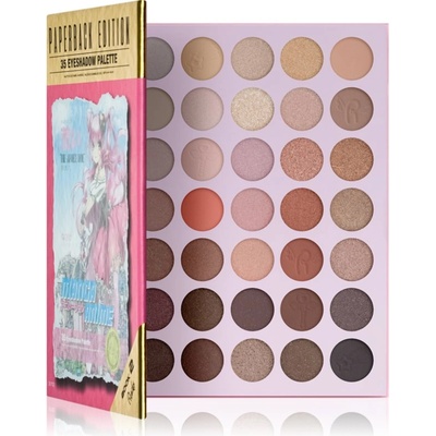 Rude Cosmetics Manga Anime Palette Paperback Edition палитра сенки за очи 21 гр