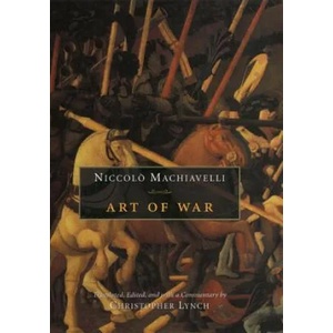 Art of War | Niccolo Machiavelli (ISBN: 9780226500461)