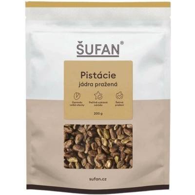 Šufan Pistácie jádra pražená 500 g
